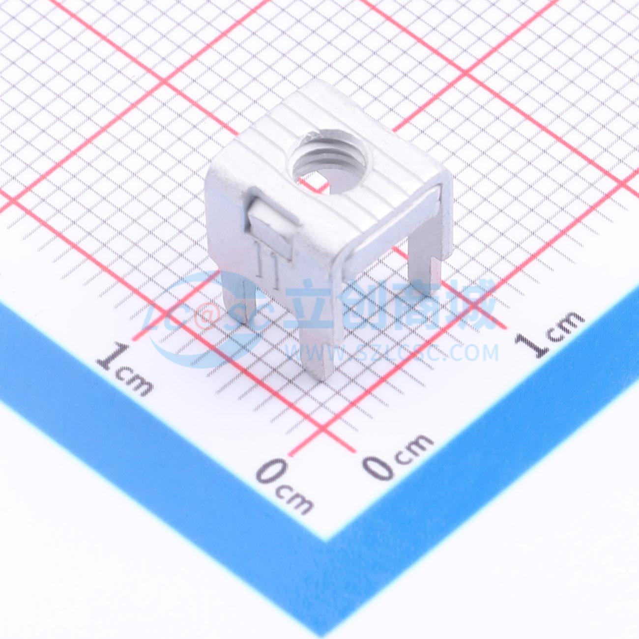 Linh kiện điện tử HC-RG0844-0808-D053-02 - Techcore Việt Nam