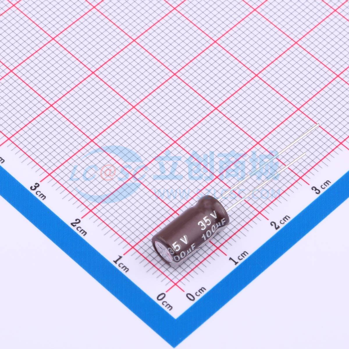 Linh kiện điện tử 152EC0416 KNSCHA - Techcore Việt Nam