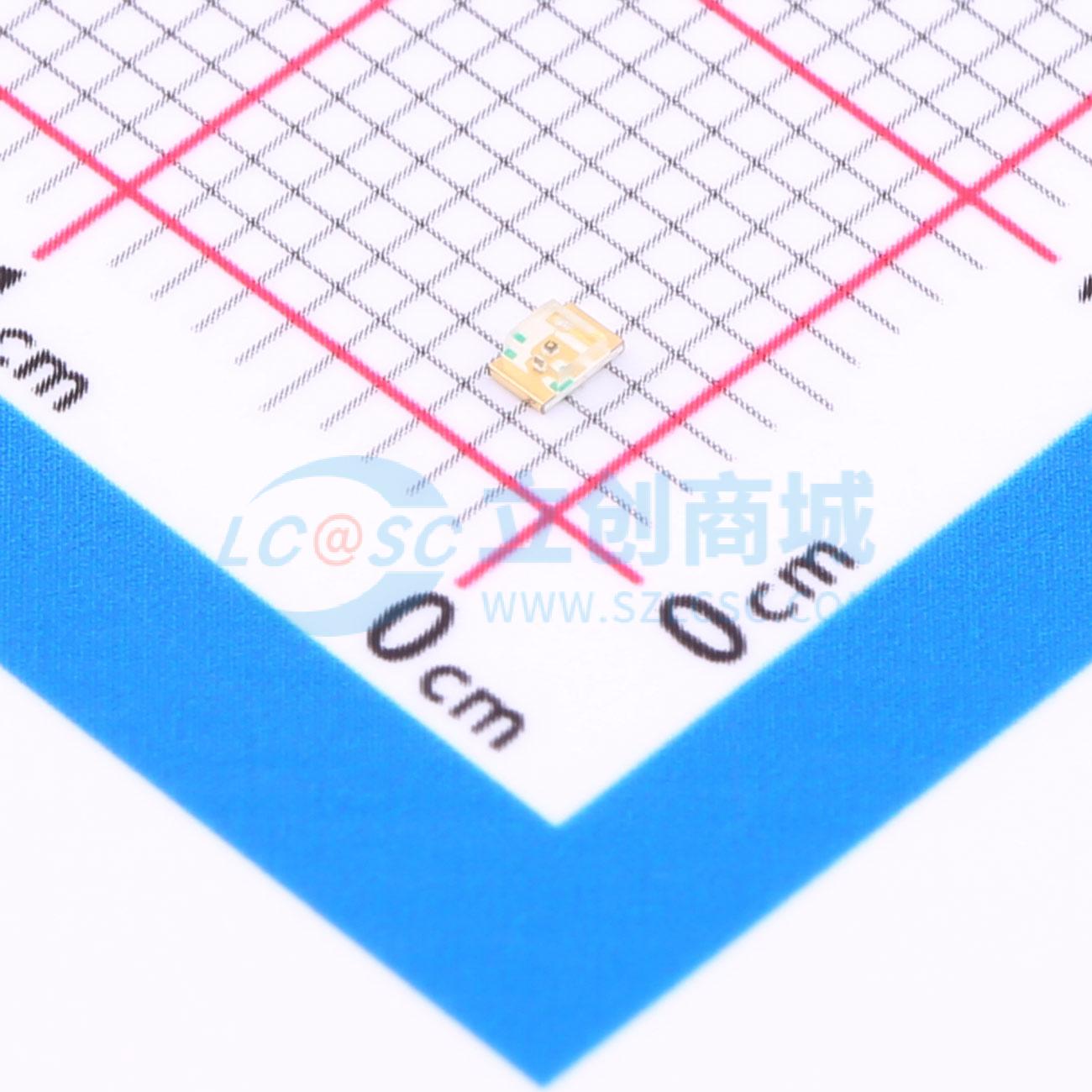LED APT2012CGCK Kingbright 0805 Vàng xanh - Techcore Việt Nam