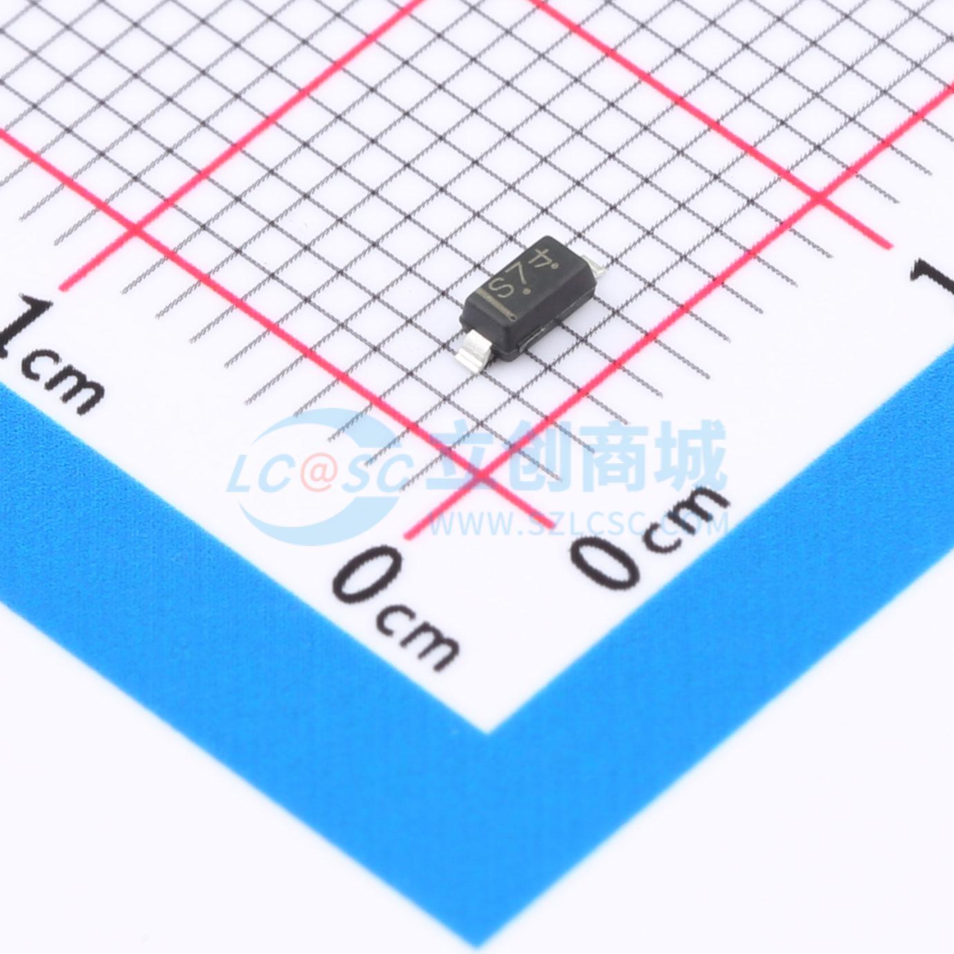 Diode Schottky LMBR140T1G LRC 40V - Techcore Việt Nam