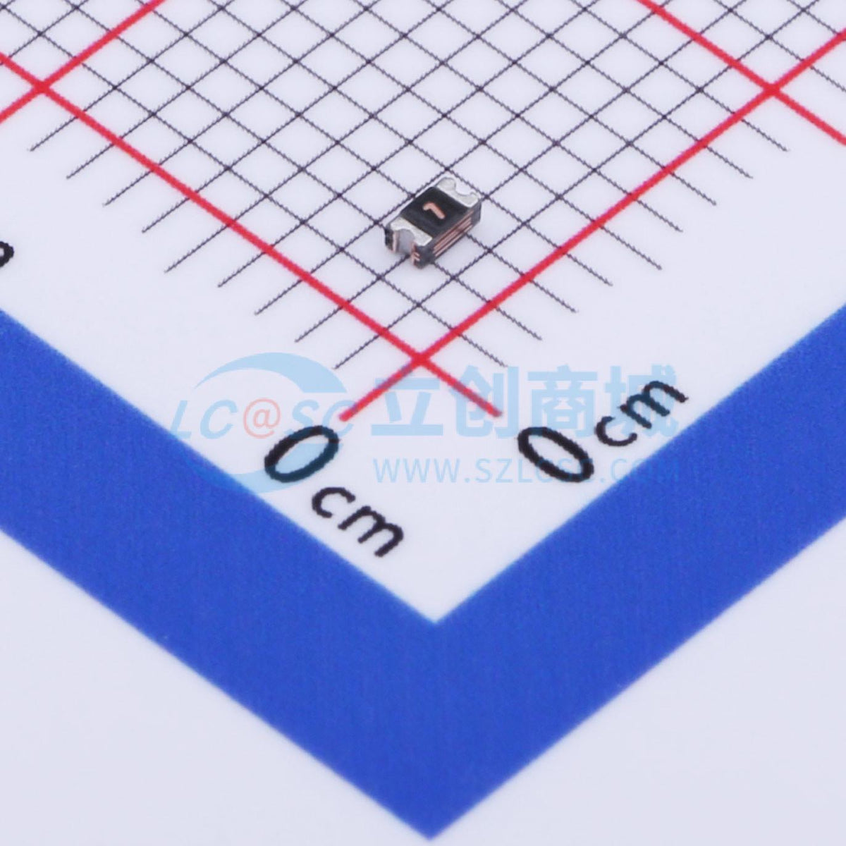 Cầu chì tự phục hồi PTC BSMD0603-075-6V BHFUSE 0603 - Techcore Việt Nam