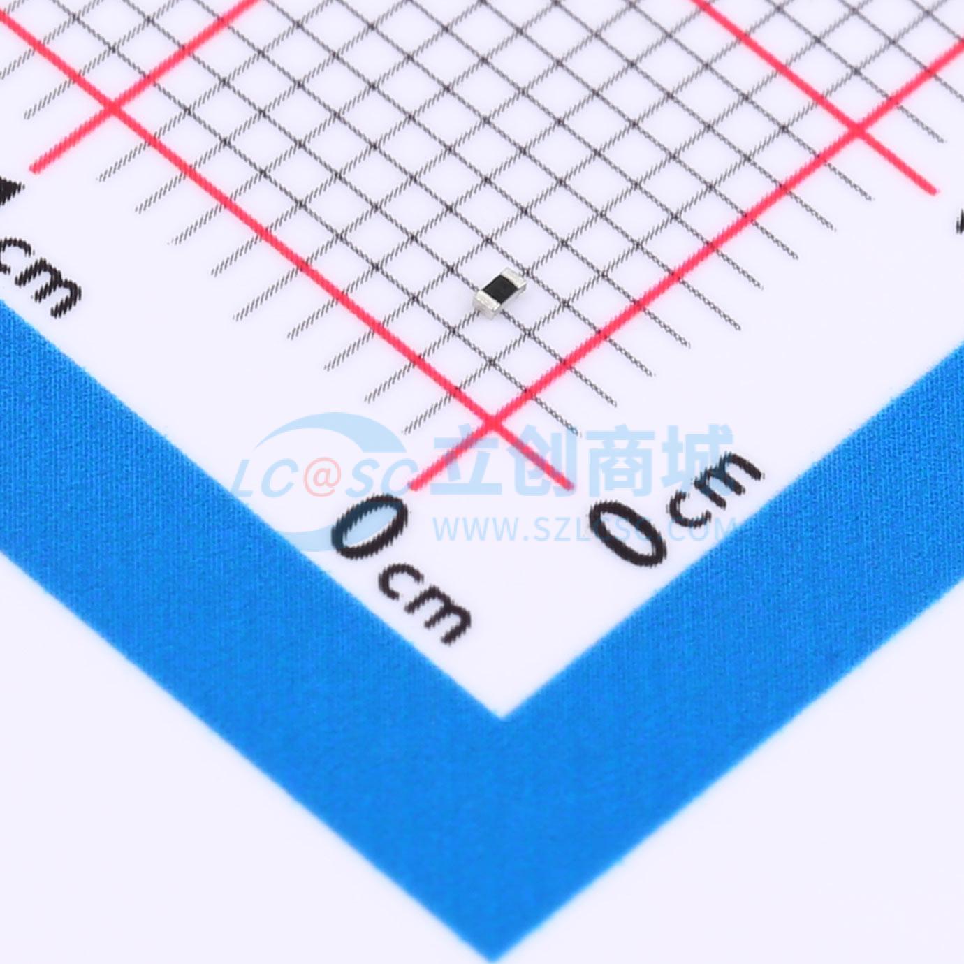 Điện Trở Dán SMD RC0402FR-074K99L YAGEO 0402 4.99kΩ ±1% 62.5mW - Techcore Việt Nam