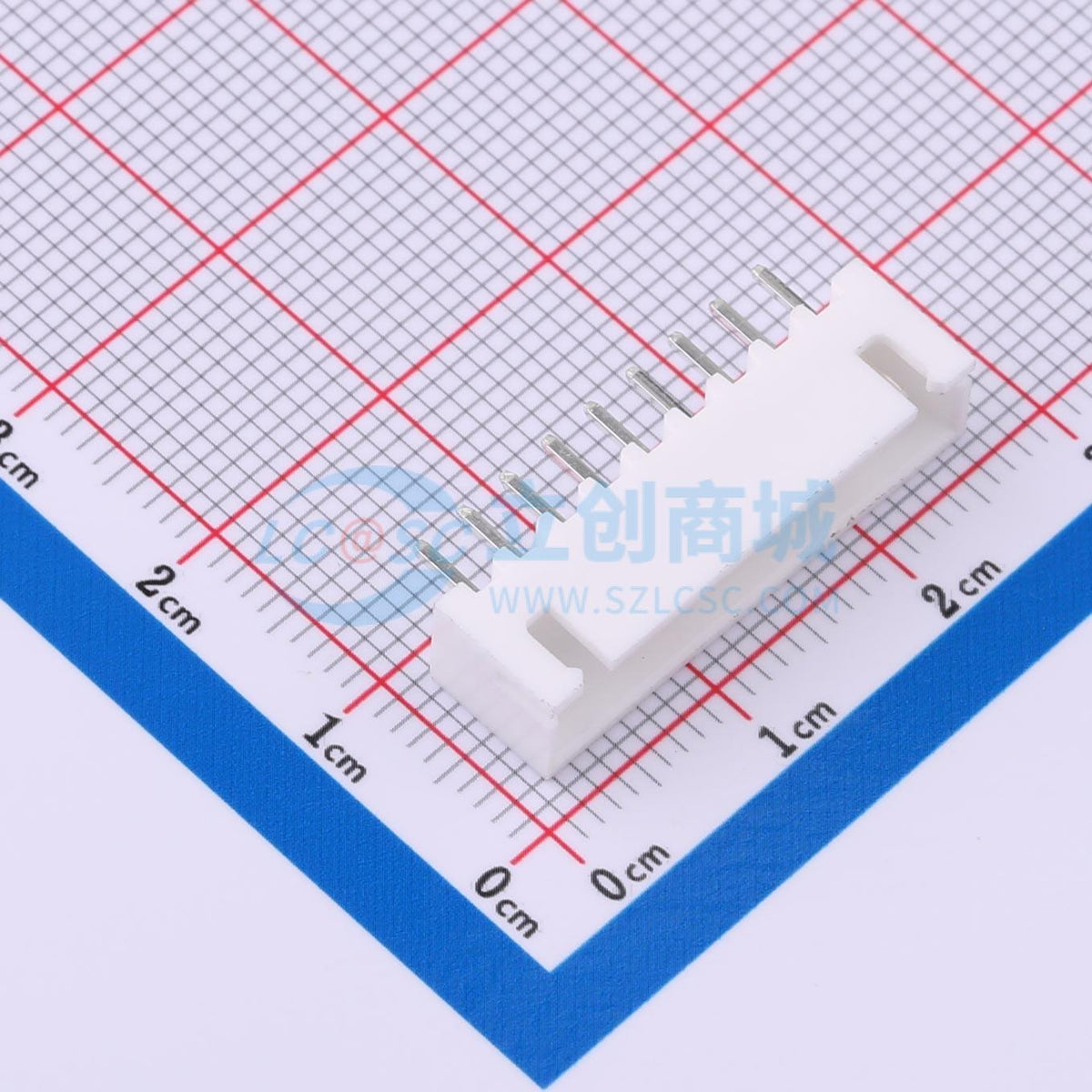 Linh kiện điện tử ZX-XH2.54-9PZZ - Techcore Việt Nam