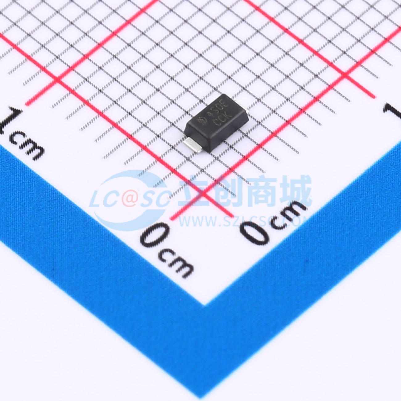 Diode bảo vệ TVS/ESD SMF30CA SOD-123FL 30V - Techcore Việt Nam
