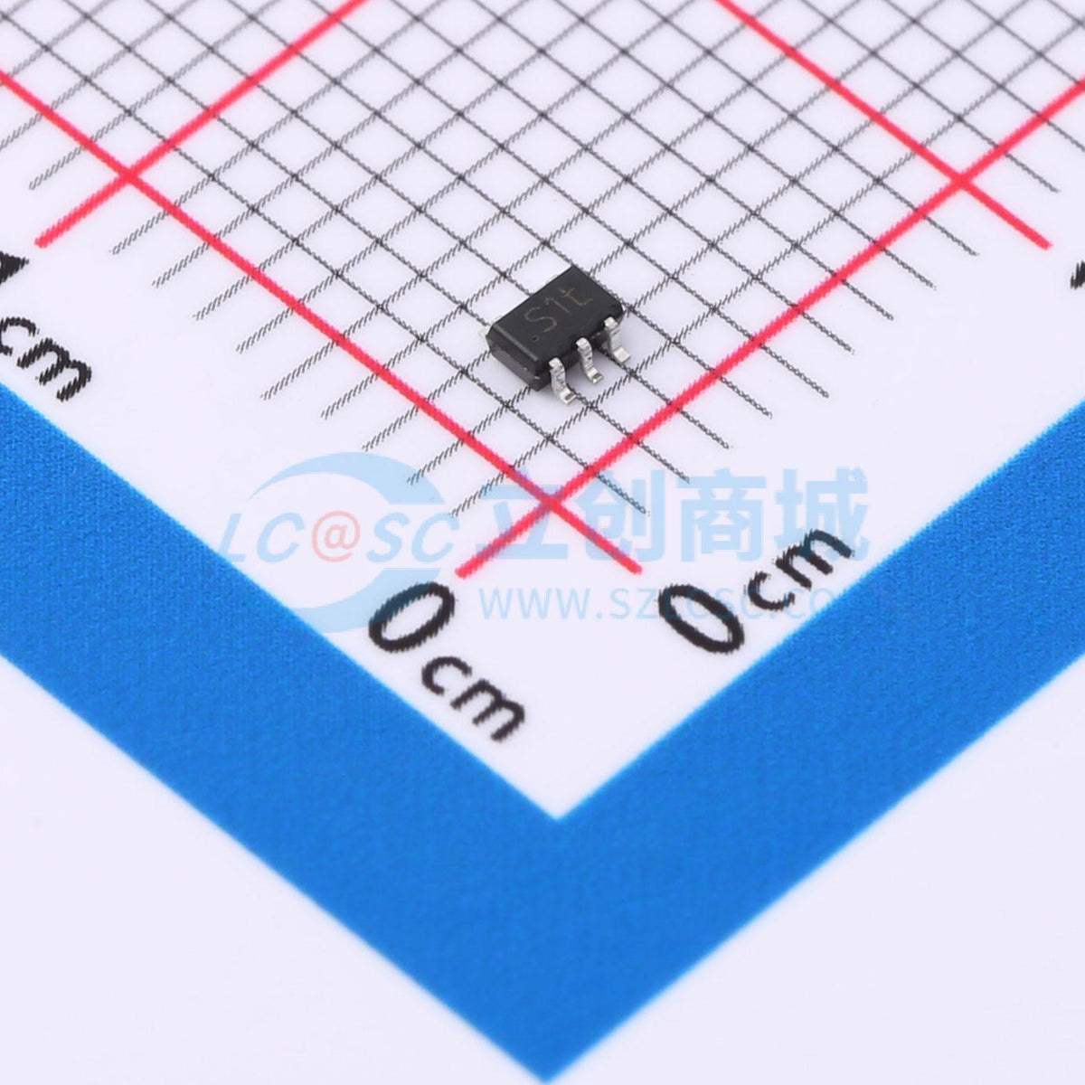 IC điều khiển LED PSSI2021SAY,115 Nexperia SOT-353 1V - Techcore Việt Nam