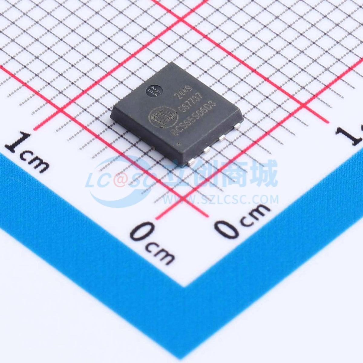 Diode SiC BCS65S06D3 Bestirpower 4832 1.4V@6A - Techcore Việt Nam