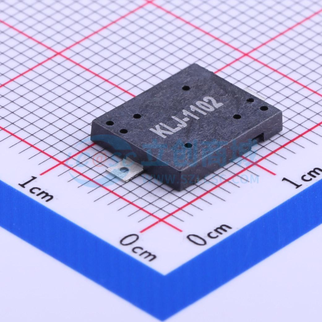 Còi buzzer KLJ-1102 KELIKING SMD,9x11mm - Techcore Việt Nam