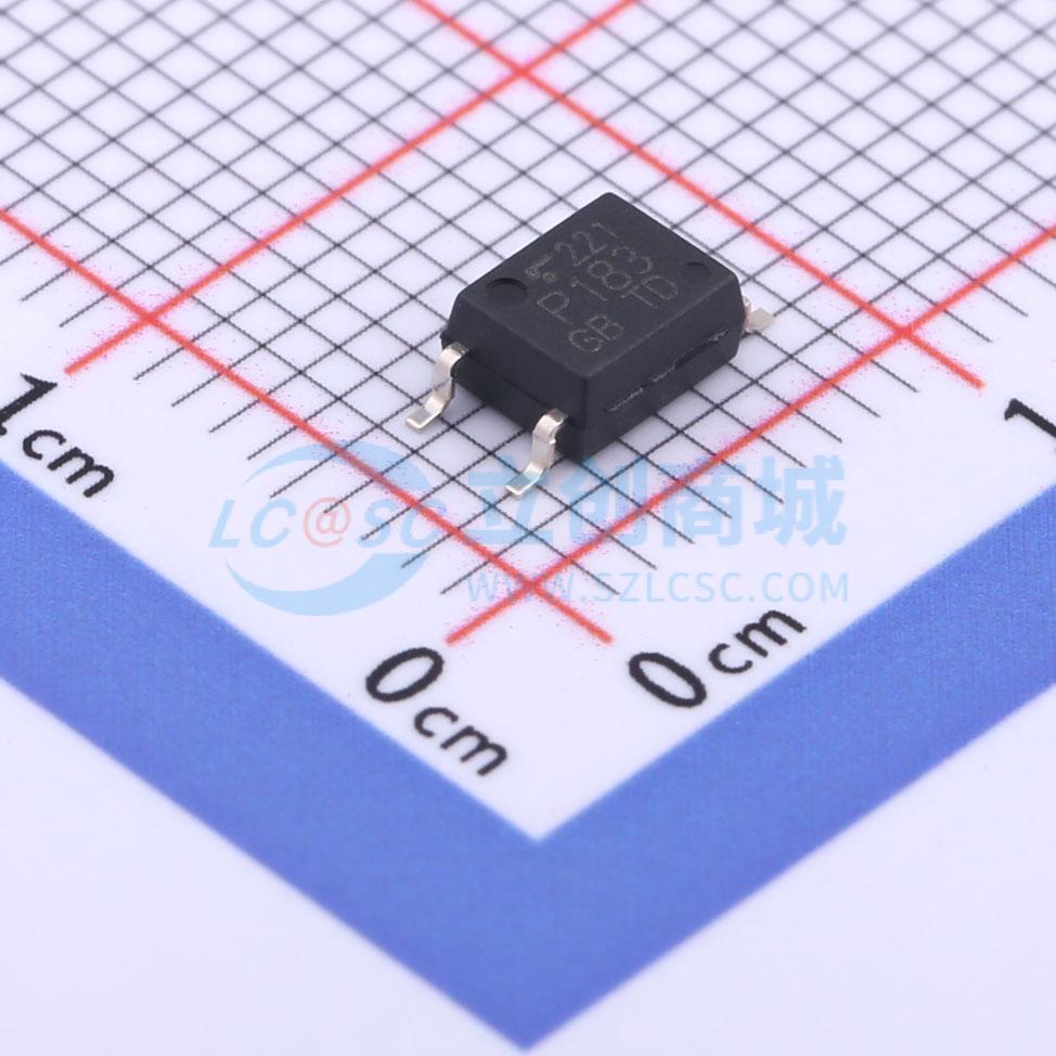 Optocoupler transistor TLP183(GB-TPL,E TOSHIBA SOP-4 1.25V - Techcore Việt Nam