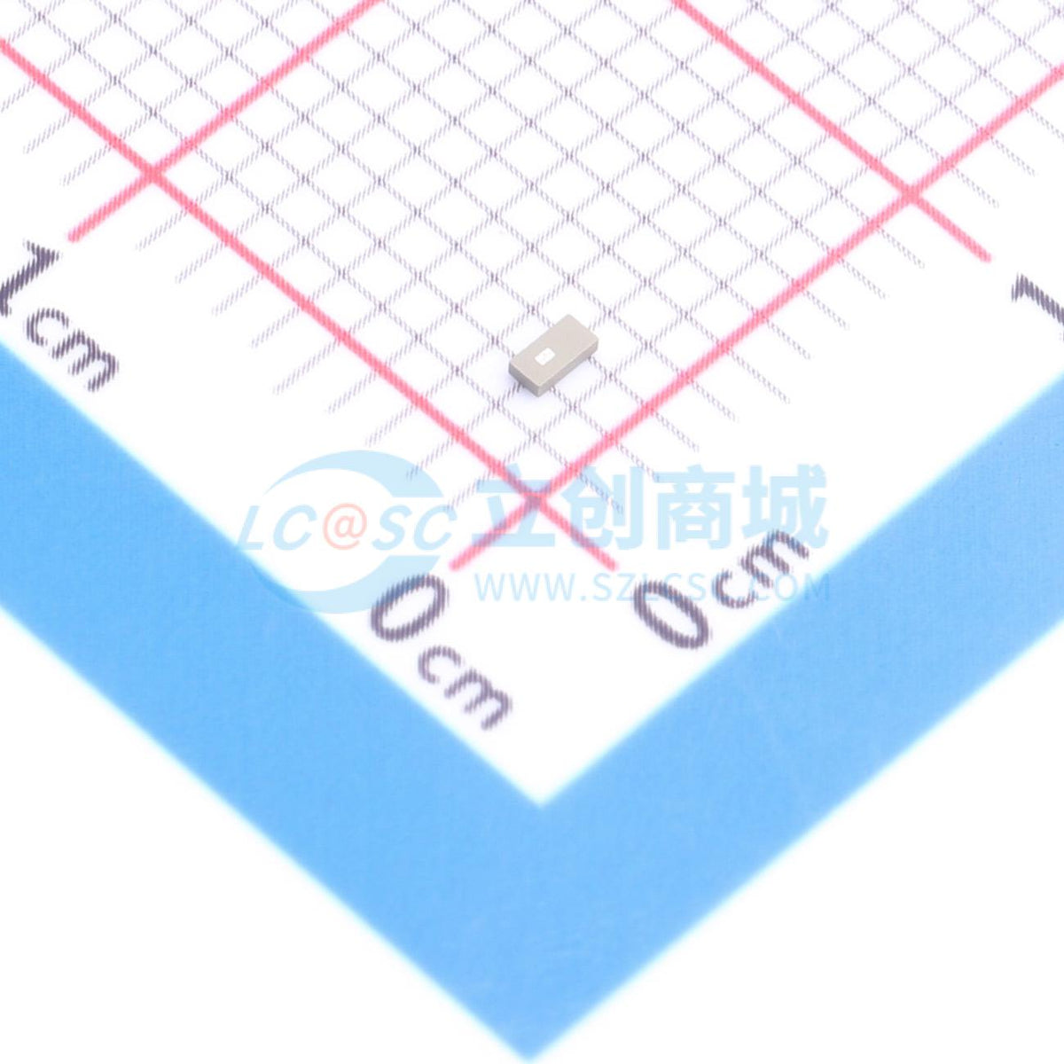 Linh kiện điện tử ADWH008 MyAntenna SMD-3P,1.6x0.8mm - Techcore Việt Nam