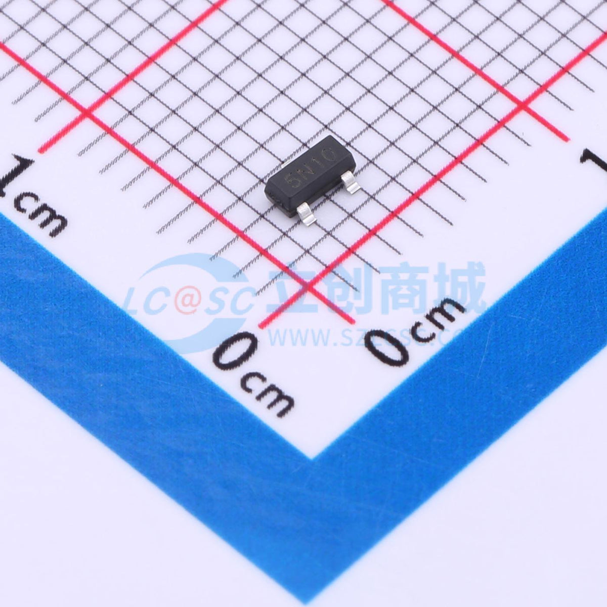 MOSFET 5N10-MS MSKSEMI SOT-23 100V - Techcore Việt Nam