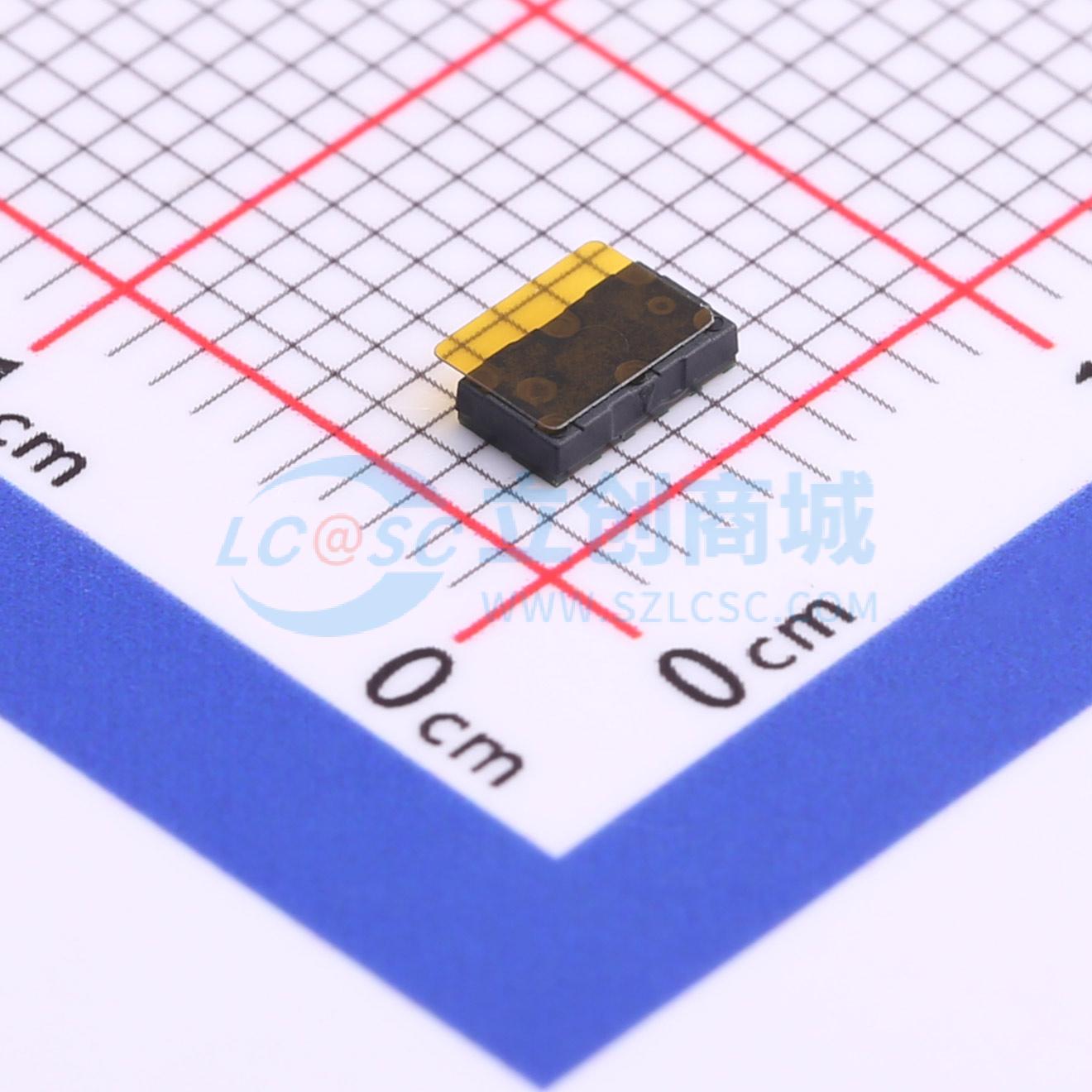 Cảm biến vị trí VL53L3CXV0DH/1 ST SMD-12P, 4.4x2.4mm 2.6V~3.5V I2C - Techcore Việt Nam