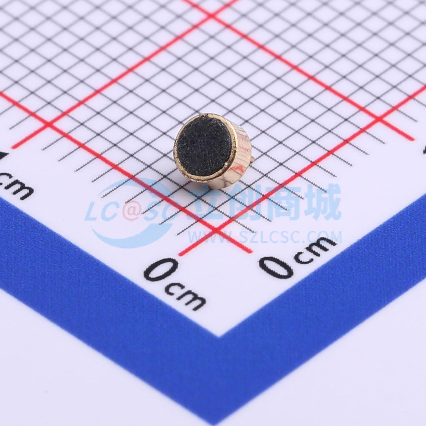 Micro điện tử GMI3015P-2C46DB INGHAi Xuyên lỗ,D=3mm - Techcore Việt Nam