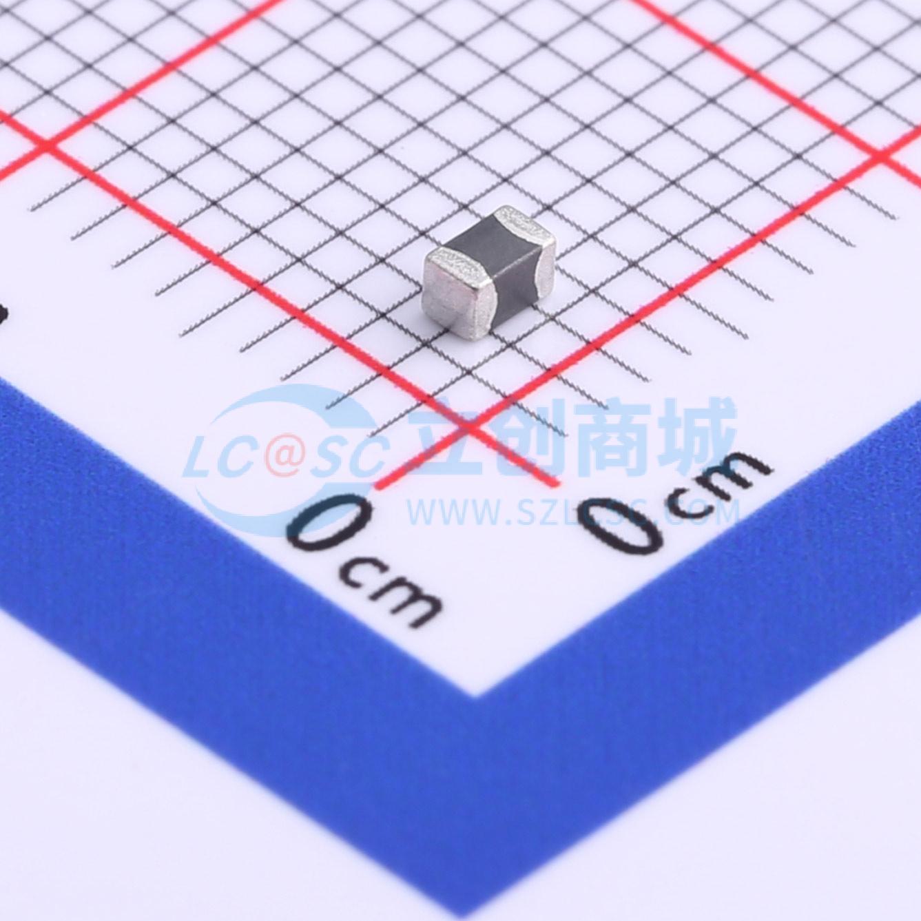 Cuộn Cảm Dán SMD MCL2012H100MT Sunlord 0805 10uH 100mA ±20% - Techcore Việt Nam