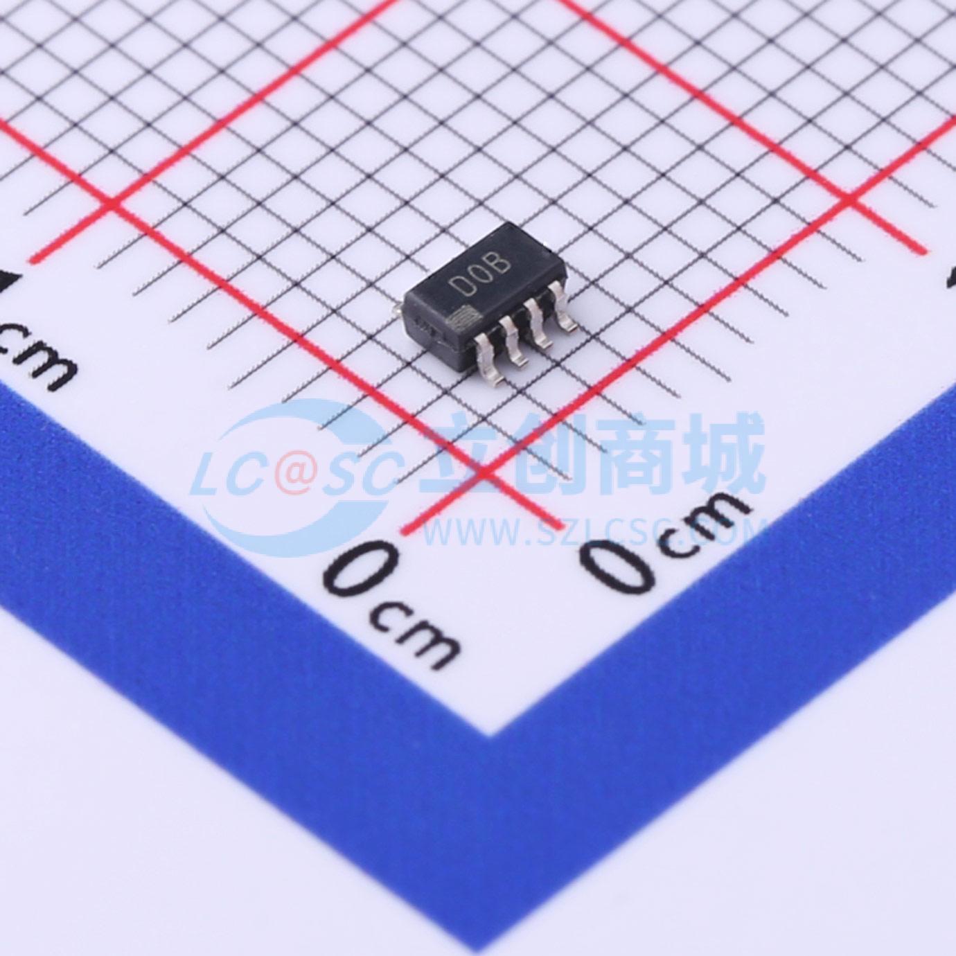 Linh kiện điện tử AD5160BRJZ100-RL7 SOT-23-8 - Techcore Việt Nam