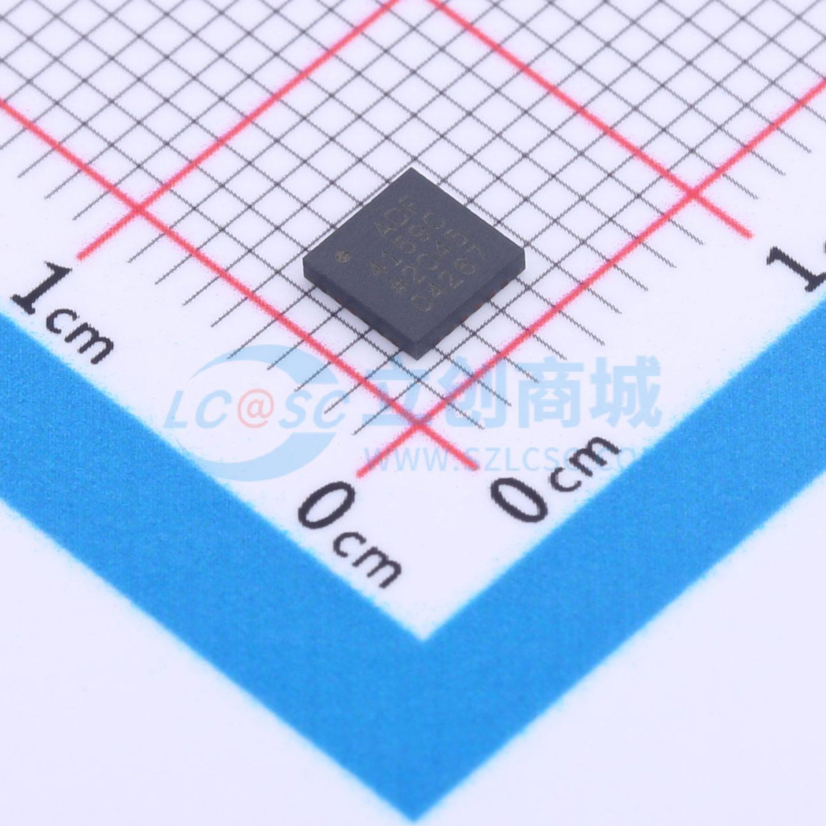 Linh kiện điện tử ADF4159CCPZ LFCSP-24-WQ(4x4) - Techcore Việt Nam