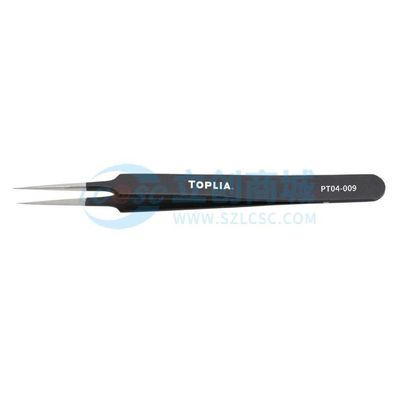Nhíp Chống Tĩnh Điện ESD PT04-009 TOPLIA Chuyên Dùng Sửa Chữa Điện Tử - Techcore Việt Nam