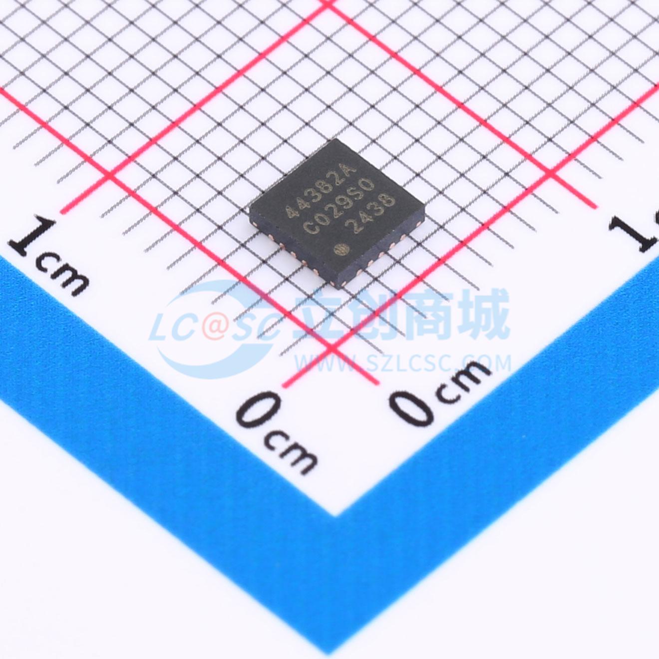 IC giao tiếp SI4438-C2A-GMR SKYWORKS/SILICON LABS QFN-20-EP(4x4) - Techcore Việt Nam