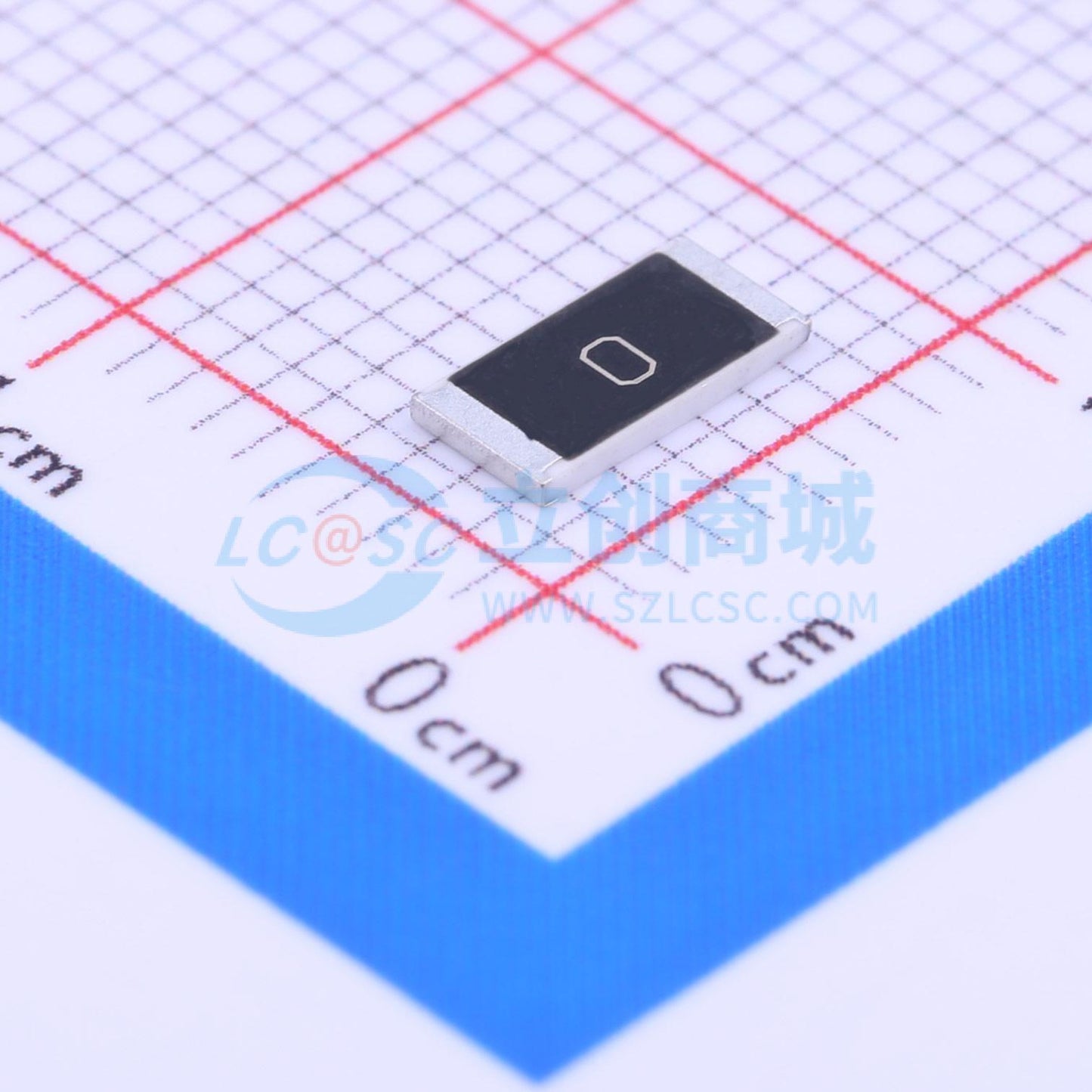 Điện Trở Dán SMD 25121WF0000T4E UNI-ROYAL 2512 0Ω ±1% 1W - Techcore Việt Nam