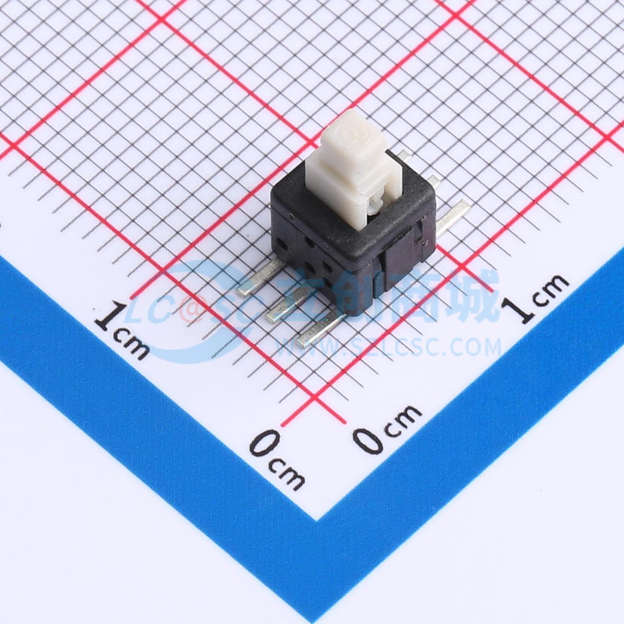 Linh kiện điện tử PS-5850SVB-6PNW SMD,5.8x5.8mm - Techcore Việt Nam