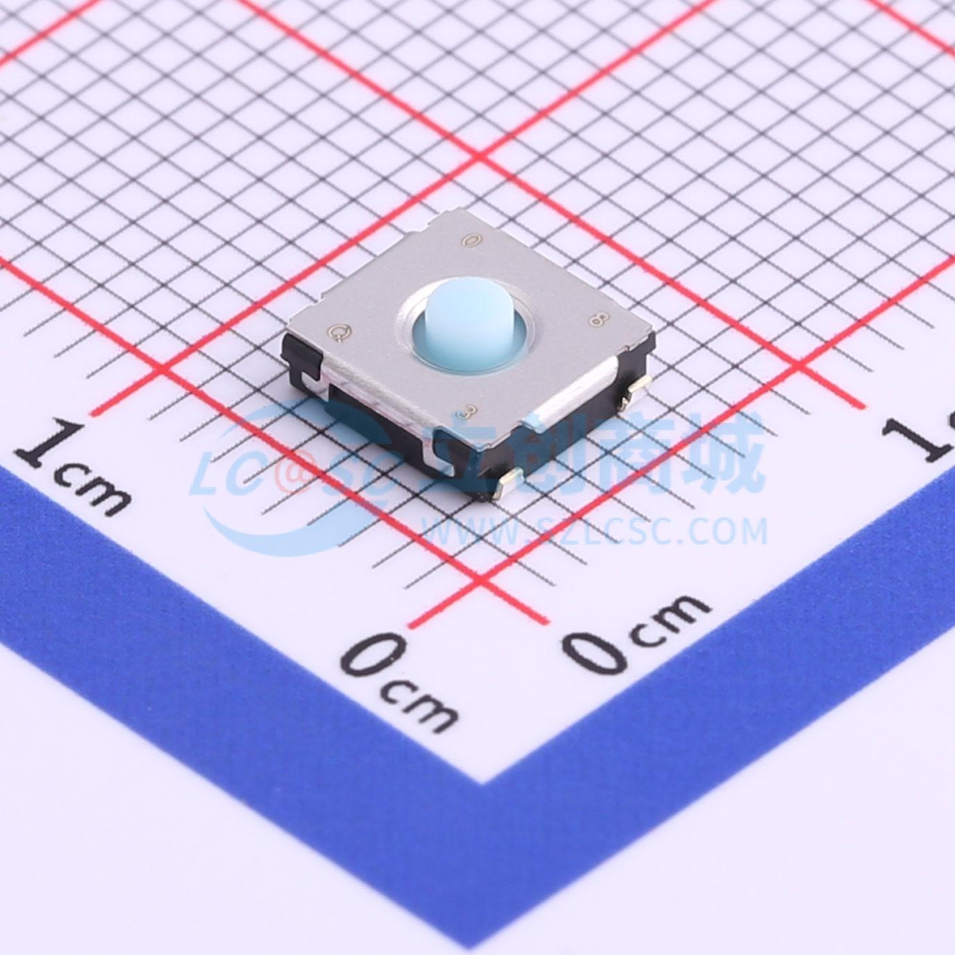 Linh kiện điện tử EVQP0N02B SMD,6.5x6mm - Techcore Việt Nam
