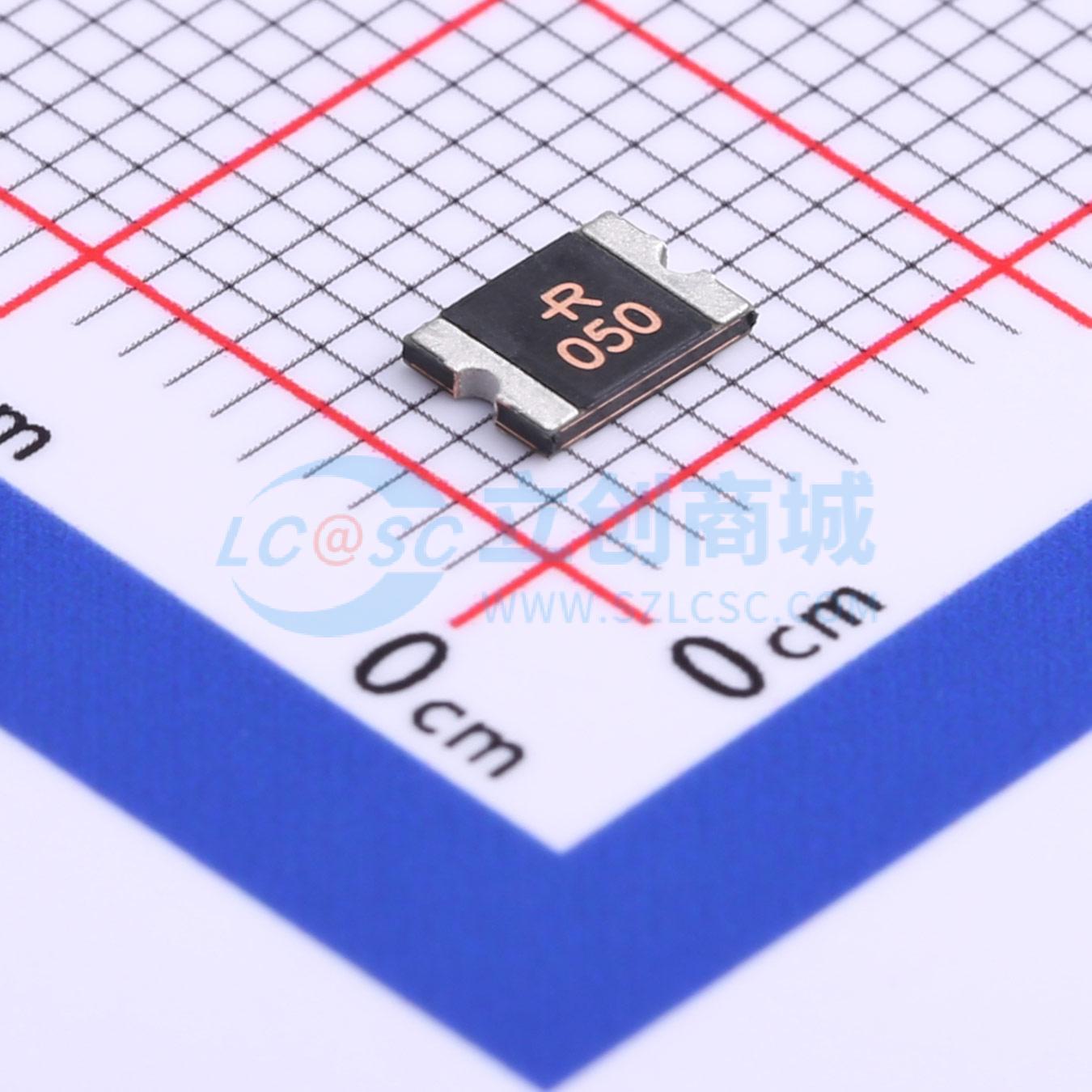Cầu chì tự phục hồi PTC SMD1812P050TF/30 RUILON 1812 - Techcore Việt Nam