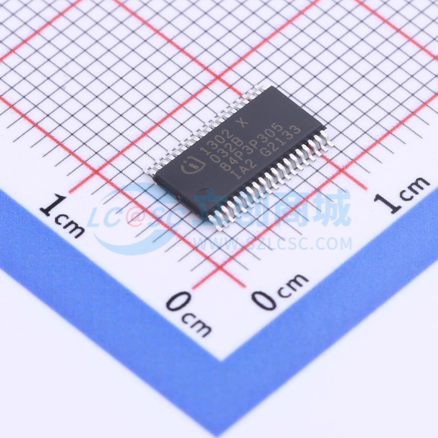 Cảm biến nhiệt độ XMC1302-T038X0032ABT Infineon TSSOP-38-4.4mm - Techcore Việt Nam