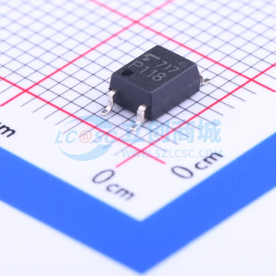 Optocoupler logic TLP118(TPL,E) TOSHIBA SOIC-5-4.6mm - Techcore Việt Nam