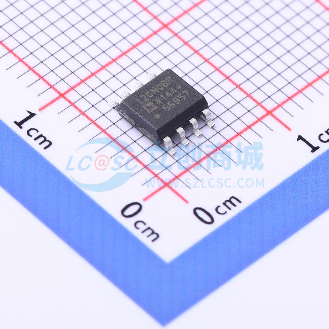IC Cách Ly Số ADUM120N0BRZ-RL7 ADI SOIC-8 0Vrms Ứng Dụng Công Nghiệp - Techcore Việt Nam