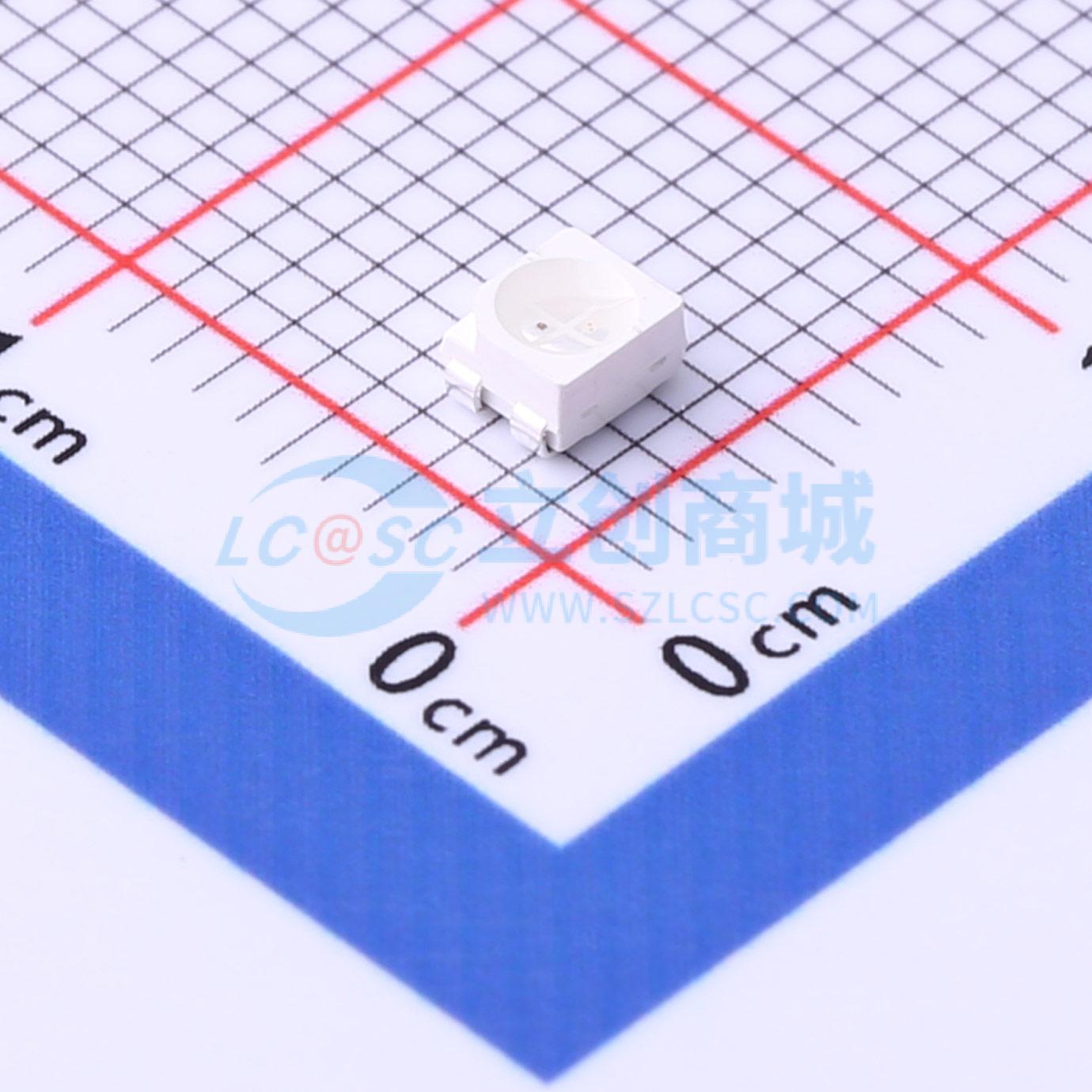 LED XL-3528SURUGC XINGLIGHT SMD3528-4P 1V - Techcore Việt Nam
