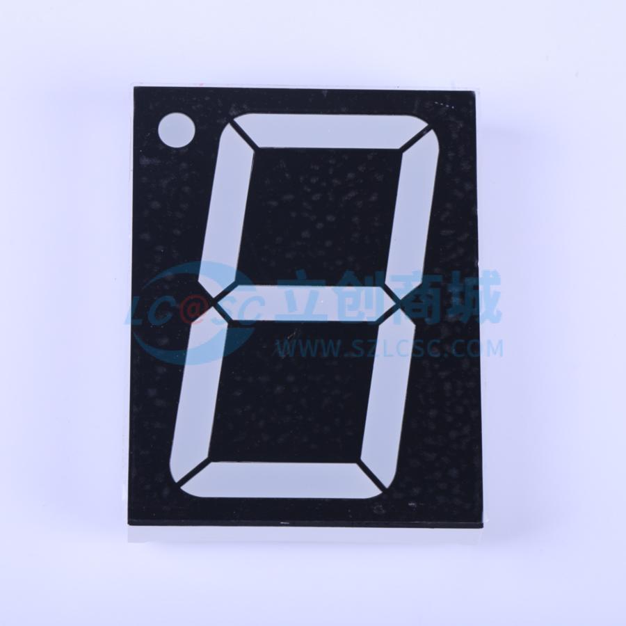 LED 7 đoạn FJ30101BH Anode chung - Techcore Việt Nam