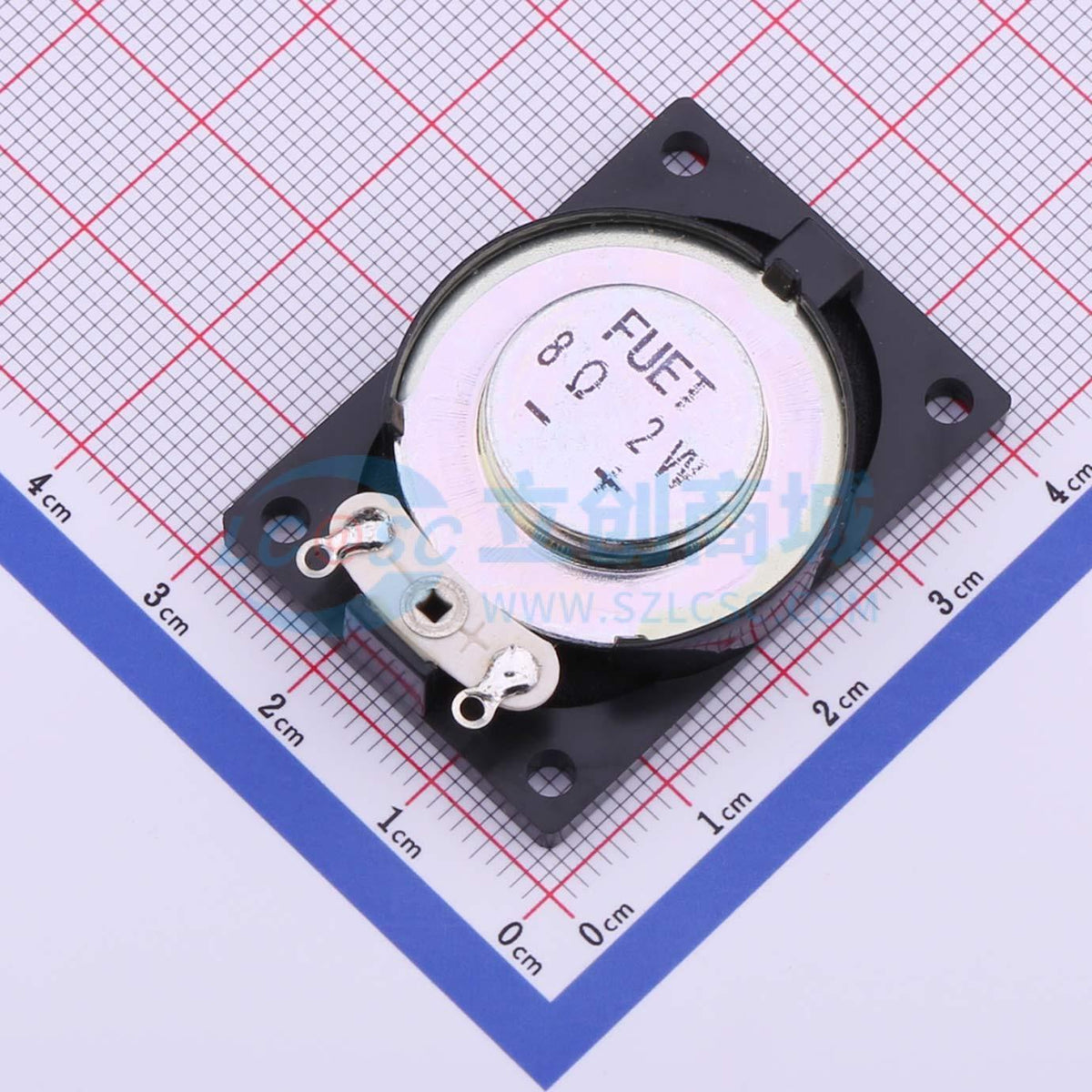 Loa điện tử 4028P01-8C-H118-1 FUET - Techcore Việt Nam