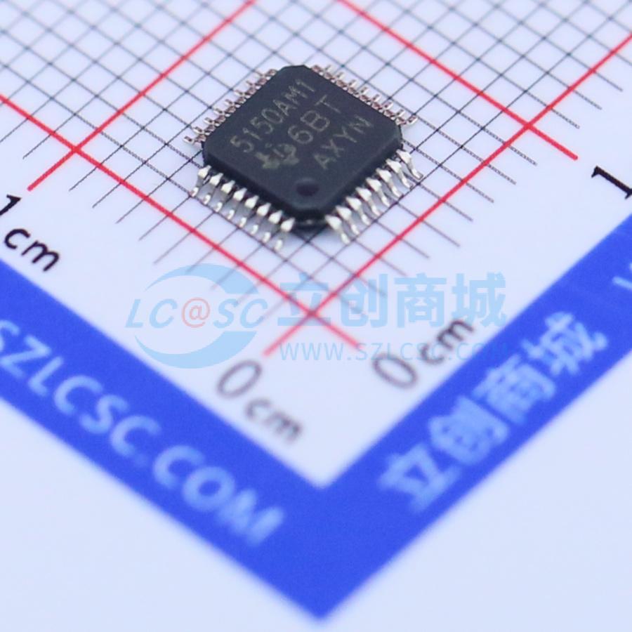 IC giao tiếp TVP5150AM1PBSR Texas Instruments TQFP-32(5x5) - Techcore Việt Nam