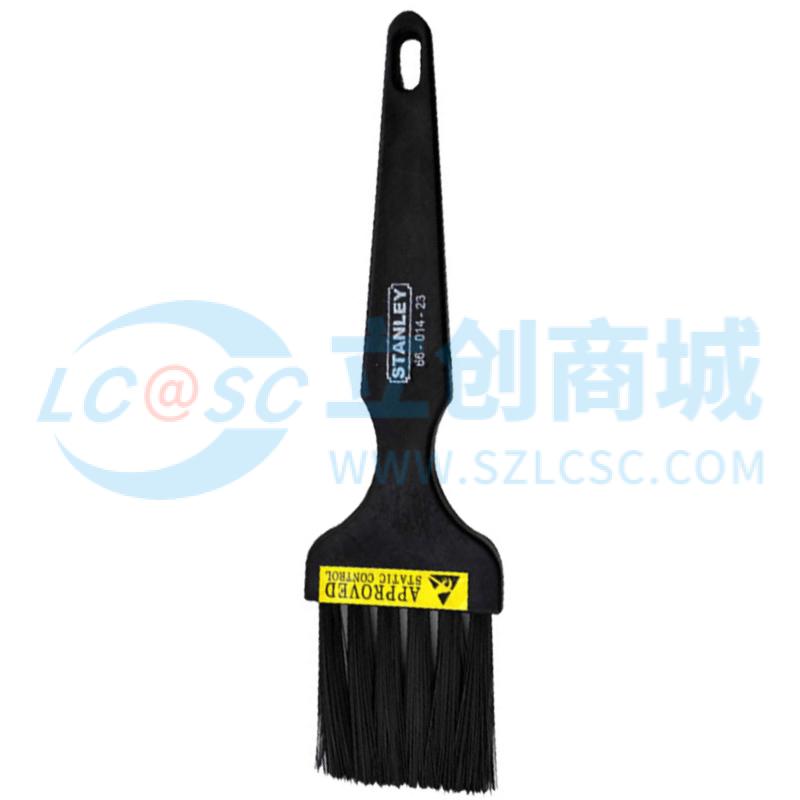Chổi Chống Tĩnh Điện ESD 66-014-23 STANLEY 170mm - Techcore Việt Nam
