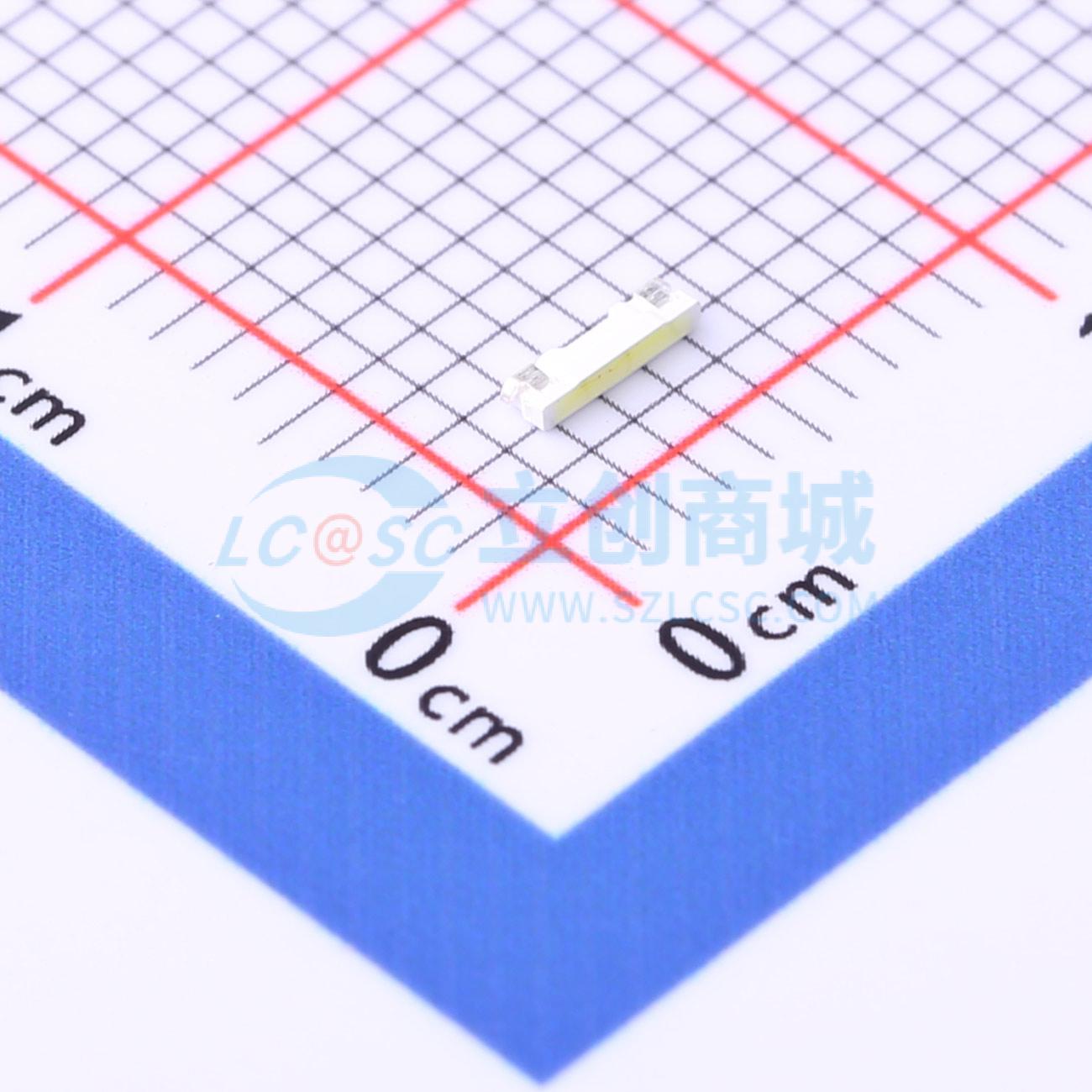 LED XL-3806UWC XINGLIGHT SMD,3.8x1mm Trắng - Techcore Việt Nam