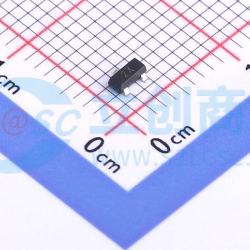 Transistor BJT MMBT4401 R+O SOT-23 40V - Techcore Việt Nam