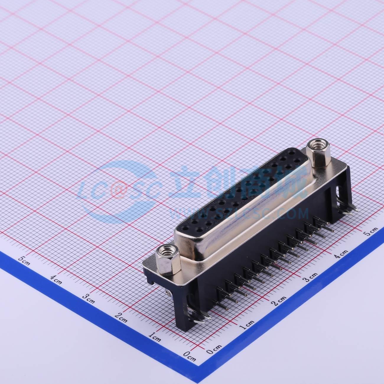 Linh kiện điện tử D-DMR025PF-D002 - Techcore Việt Nam