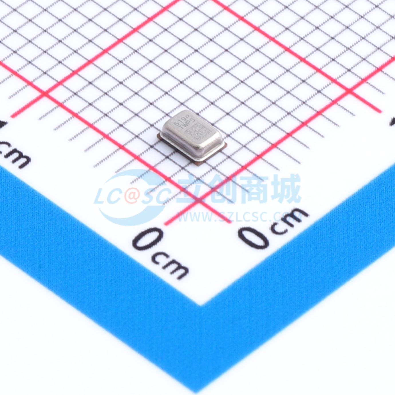 Micro MEMS GTD2718BA-1 Gettop SMD - Techcore Việt Nam