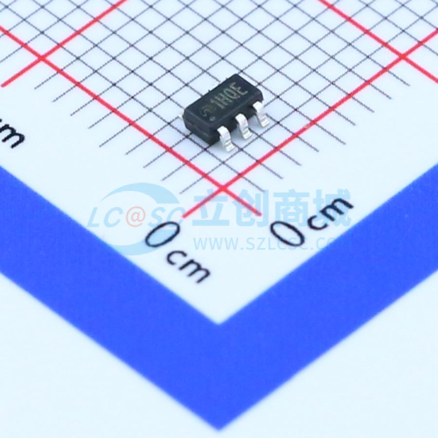 IC nguồn DC-DC ME3116AM6G MICRONE SOT-23-6 - Techcore Việt Nam