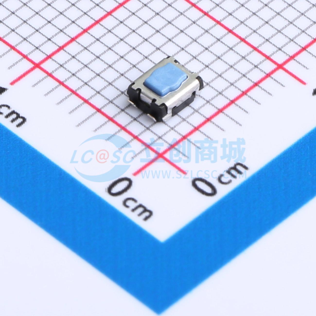 Linh kiện điện tử 434153017835 SMD-4P,2.9x3.5mm - Techcore Việt Nam