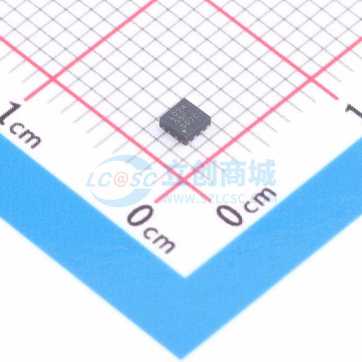 Linh kiện điện tử LMK1C1102ADQFR WSON-8(2x2) - Techcore Việt Nam