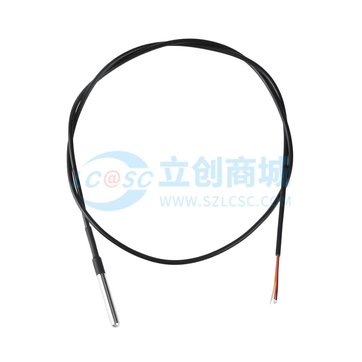 Cảm biến nhiệt độ DS18B20A10T6 Mysentech -10°C~+85°C 1.8V~5.5V - Techcore Việt Nam