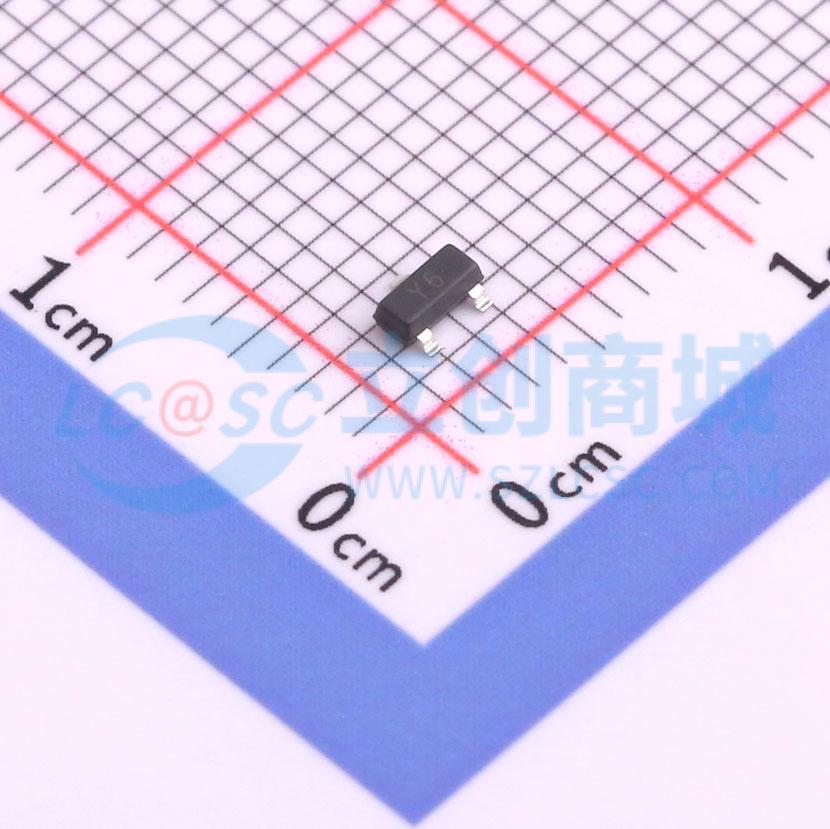 Diode Zener BZX84C18 18V SOT-23 - Techcore Việt Nam