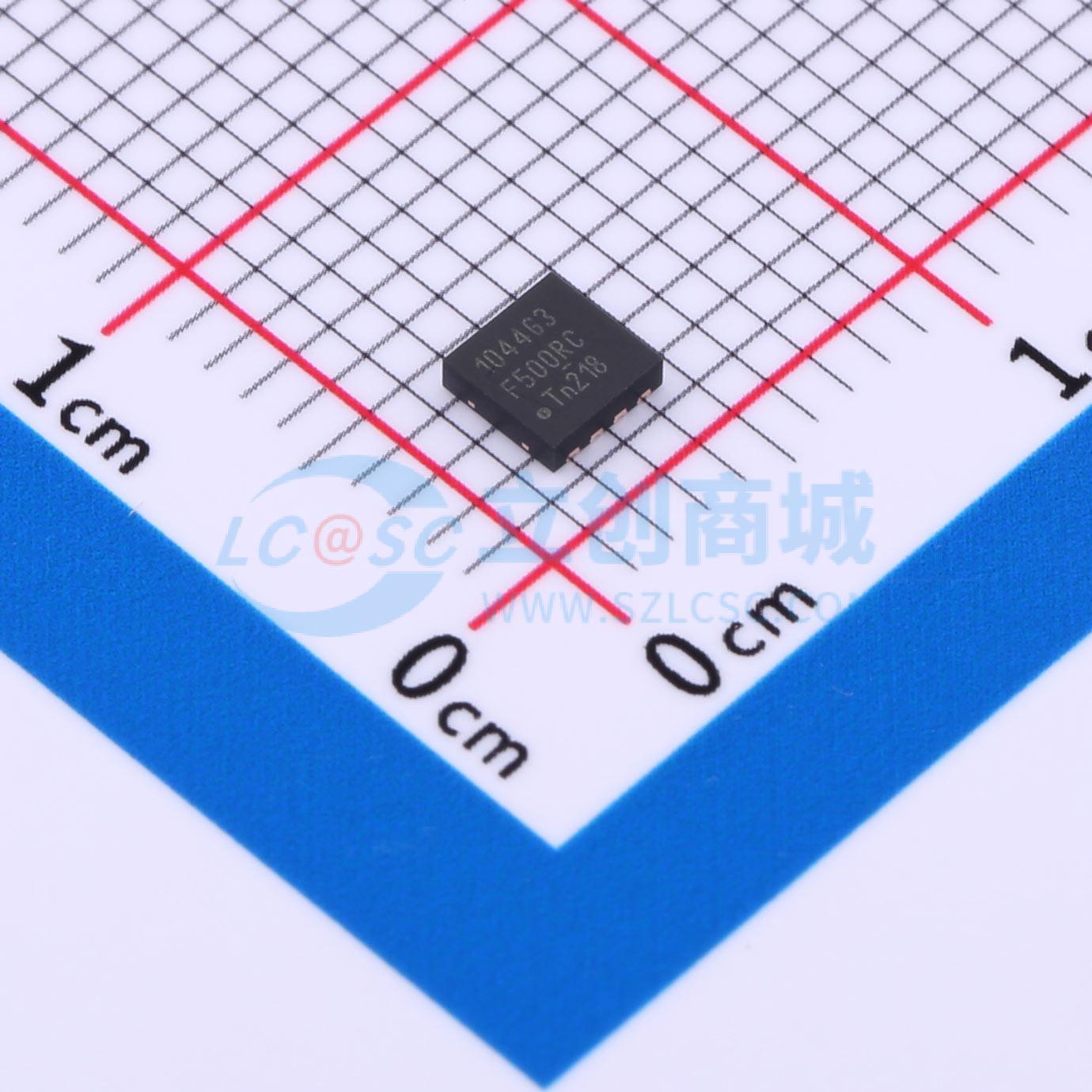 IC giao tiếp CAN TJA1044GTK/3Z NXP HVSON-8-EP(3x3) - Techcore Việt Nam