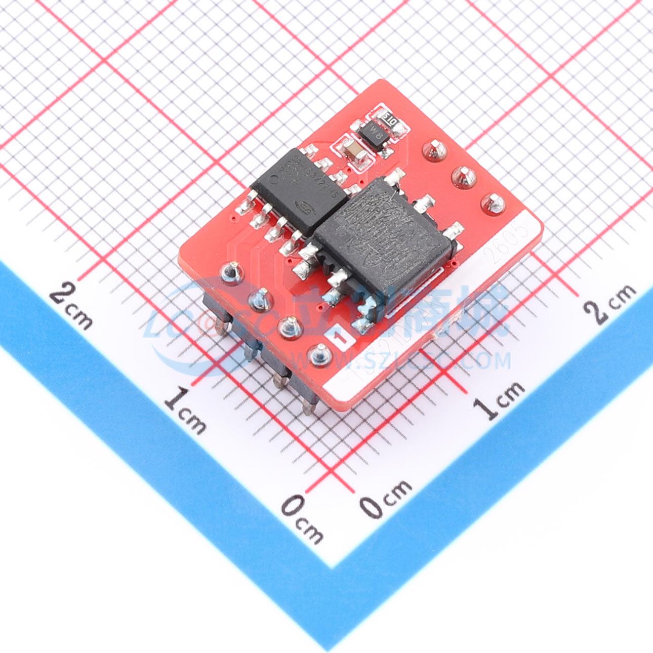 Module Giao Tiếp CAN TD321DCAN YLPTEC Xuyên lỗ 18.2x14.8mm - Techcore Việt Nam