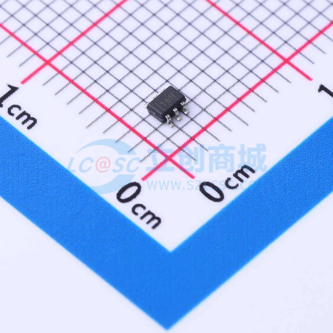 IC Khuếch Đại Cảm Biến Dòng INA199C2DCKR Texas Instruments SC-70-6 1 kênh 26 V 80 kHz - Techcore Việt Nam