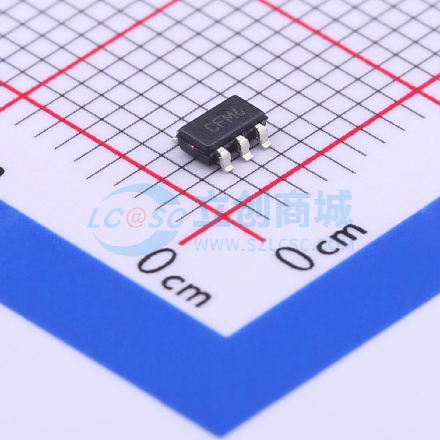 IC Khuếch Đại Thuật Toán MCP6001UT-E/OT Microchip SOT-23-5 1 kênh Rail-to-Rail 1.8–6.0 V 1 MHz - Techcore Việt Nam
