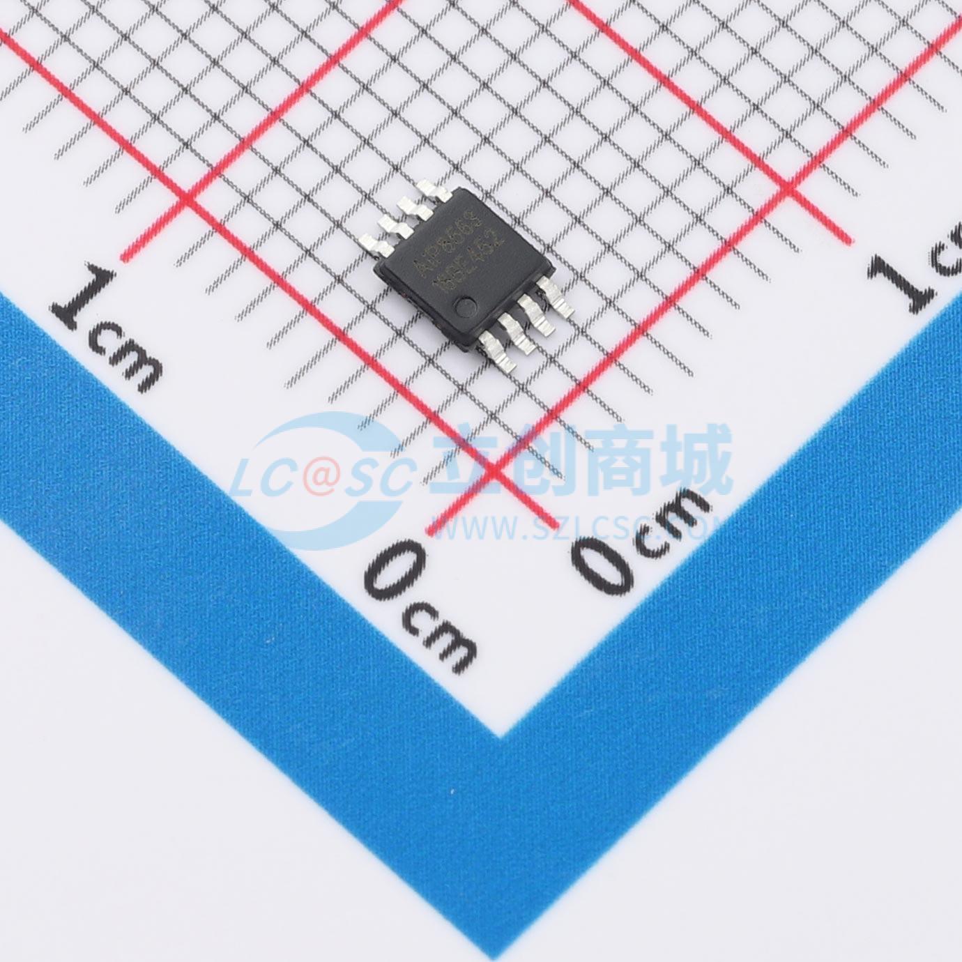 IC giao tiếp AiP8563MA8.TR MSOP-8 - Techcore Việt Nam