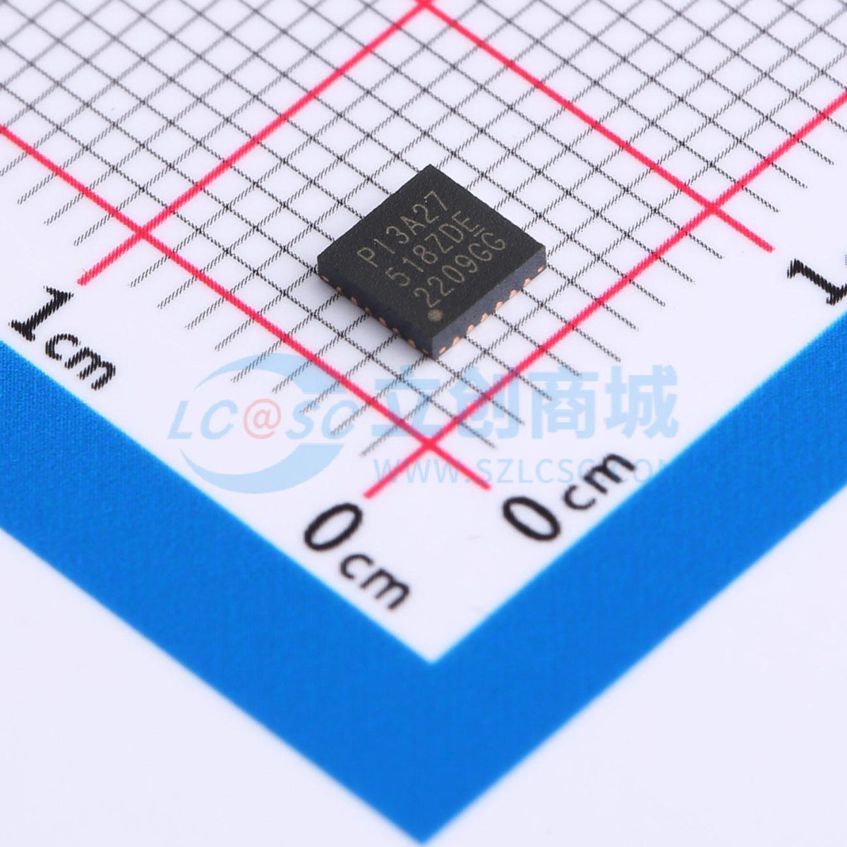 Linh kiện điện tử PI3A27518ZDEX DIODES TQFN-24(4x4) - Techcore Việt Nam