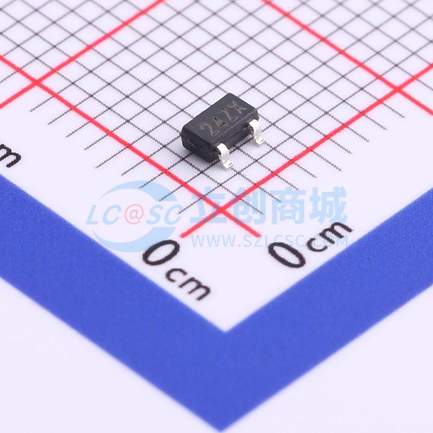 XC6202P302MR IC ổn áp tuyến tính LDO - Techcore Việt Nam