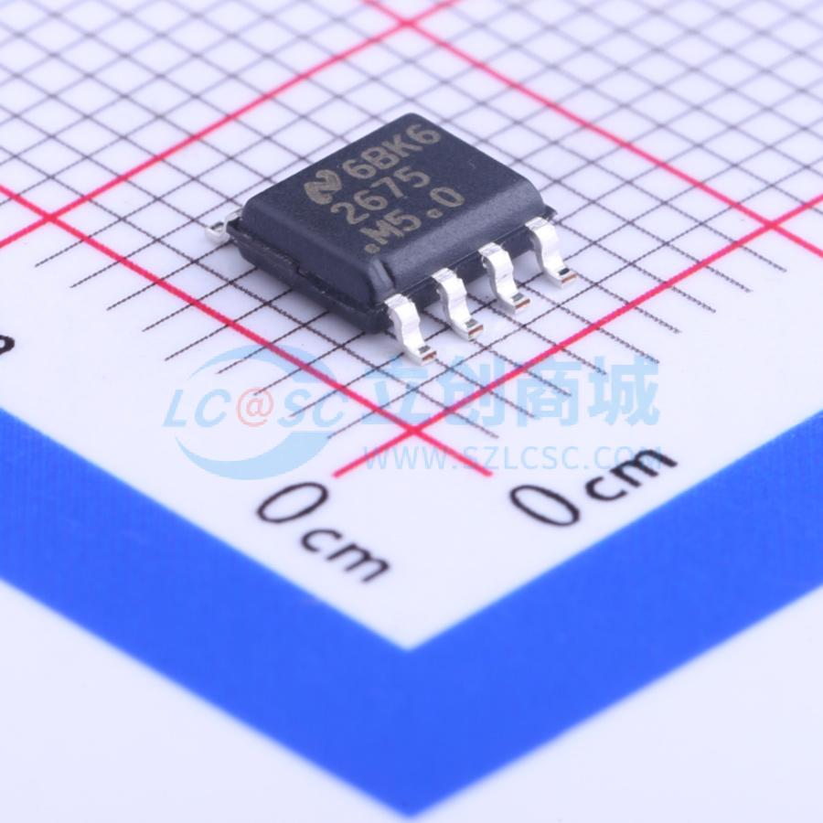 LM2675MX-5.0/NOPB IC chuyển đổi nguồn DC-DC - Techcore Việt Nam